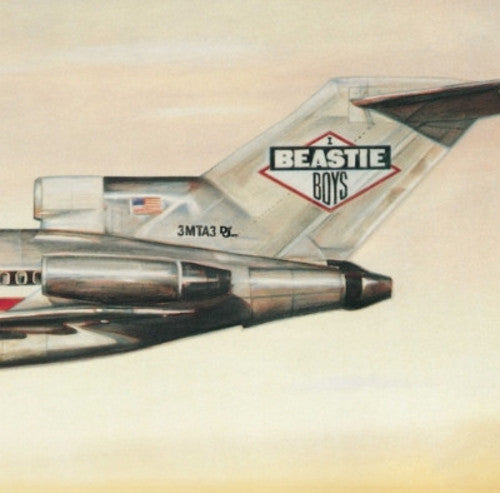 Beastie Boys-Licensed To Ill (LP)