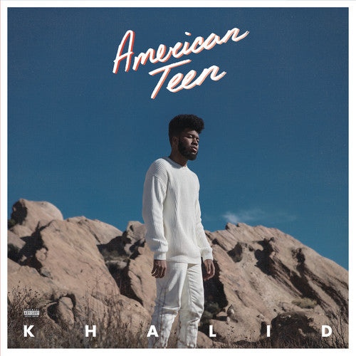 Khalid-American Teen (2XLP)