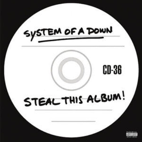 System of a Down-Steal This Album! (2XLP)
