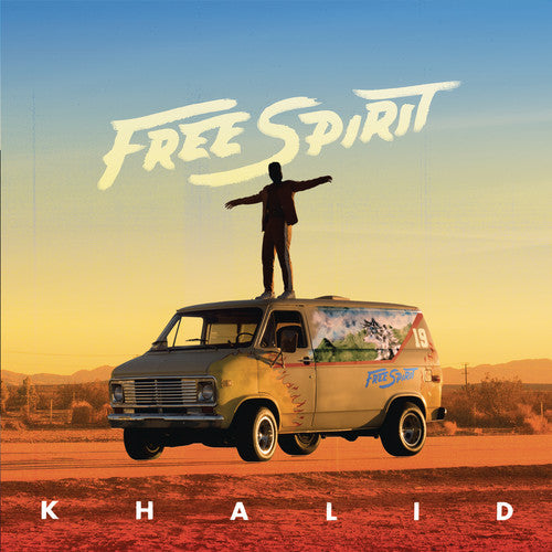 Khalid-Free Spirit (LP)