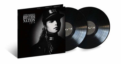 Janet Jackson-Rhythm Nation 1814 (2XLP)