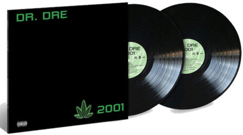 Dr. Dre-2001 (2XLP)