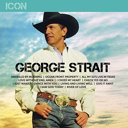George Strait-Icon (LP)