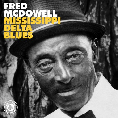 Fred McDowell-Mississippi Delta Blues (LP)