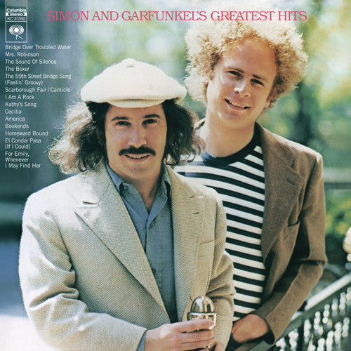 Simon & Garfunkel-Greatest Hits (LP)