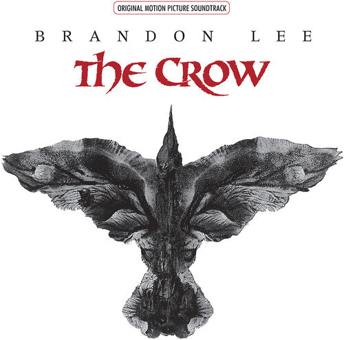 Various Artists-The Crow (Original Motion Picture Soundtrack) (2XLP)