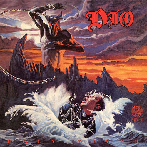 Dio-Holy Diver (Import LP)