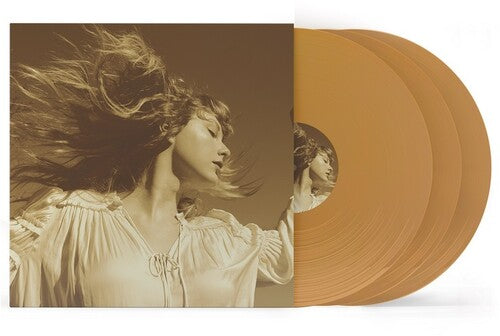 Taylor Swift-Fearless (Taylors Version) (3X Gold LP)