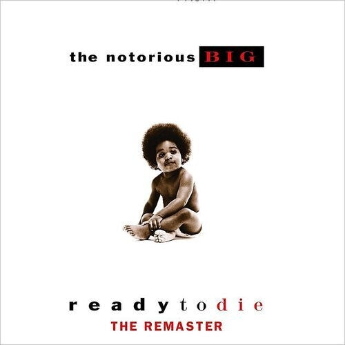 Notorious B.I.G.-Ready To Die (2XLP)