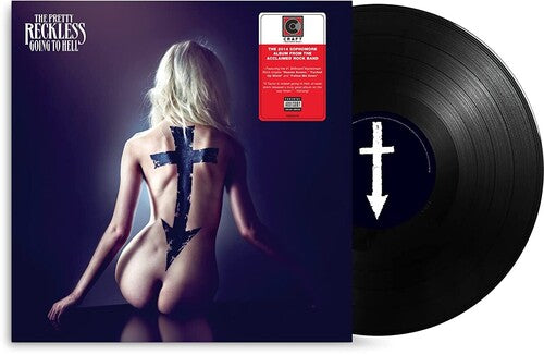 The Pretty Reckless-Going To Hell (LP) – Cameron Records