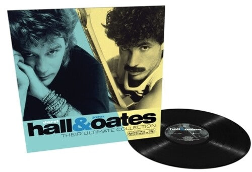 Hall & Oates-Their Ultimiate Collection (LP)