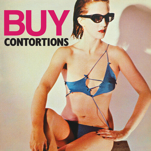 Contortions-Buy (LP)