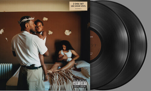 Kendrick Lamar-Mr. Morale & The Big Steppers (2XLP)