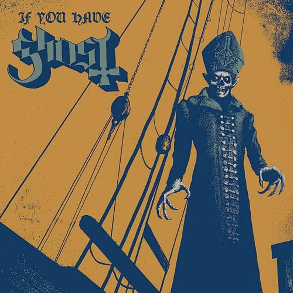 Ghost-If You Have Ghost (INEX) (Colored Vinyl) (LP)