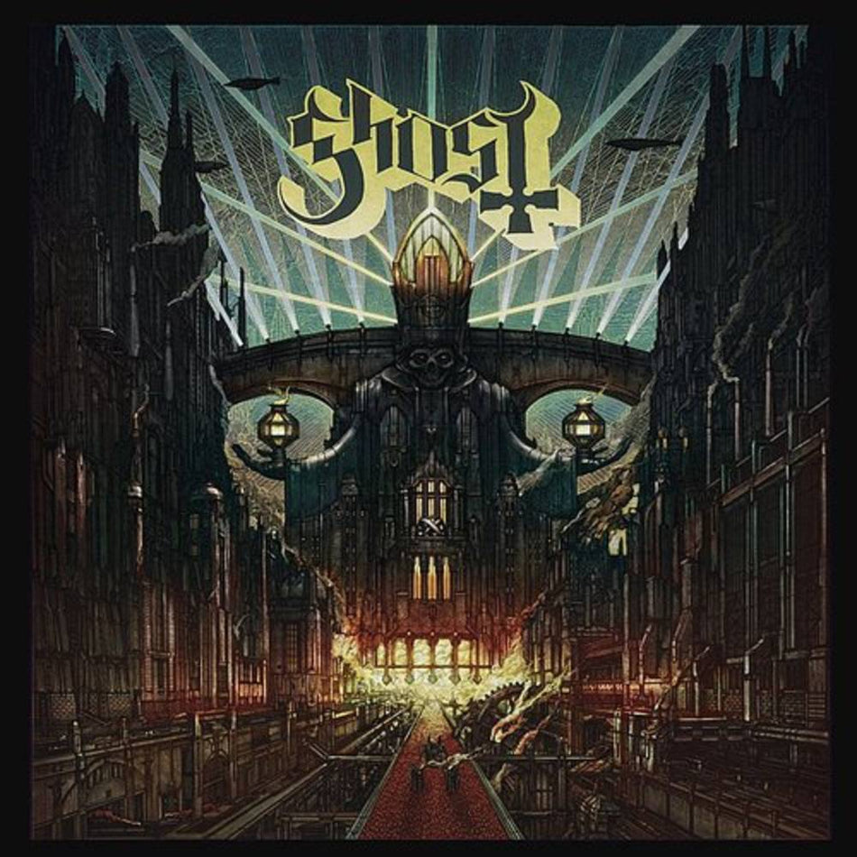Ghost-Meliora (INEX) (Colored Vinyl) (LP)