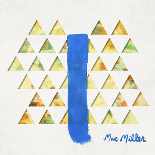 Mac Miller-Blue Side Park: 10th Anniversary (Splatter 2XLP)