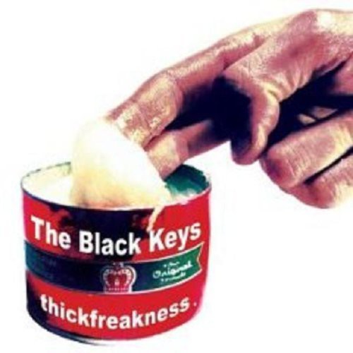 The Black Keys-Thickfreakness (LP)