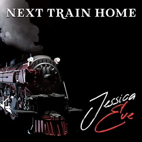 Jessica Eve-Next Train Home (CD)