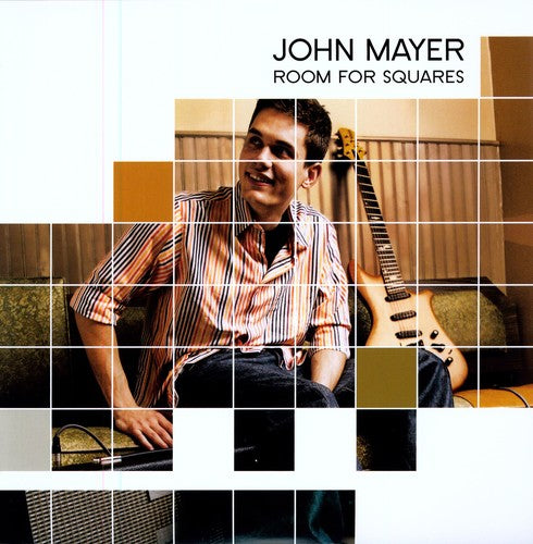 John Mayer-Room for Squares (LP)