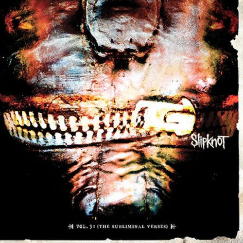 Slipknot-Vol. 3: Subliminal Verses (CD)