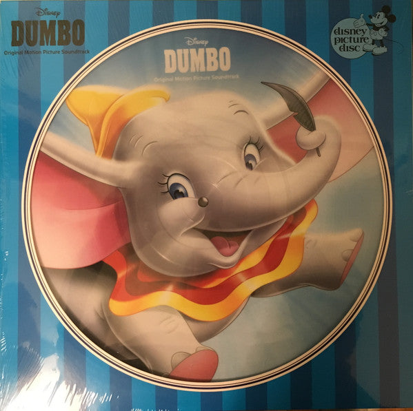 Various Artists-Dumbo Soundtrack (Picture LP)