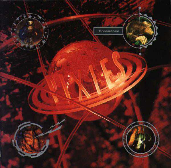 Pixies-Bossanova (LP)