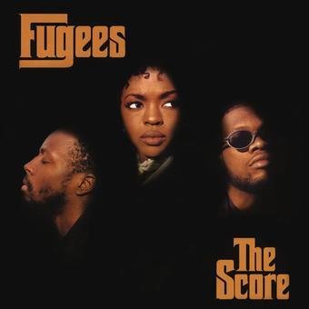 The Fugees-The Score (2XLP)