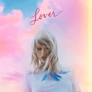 Taylor Swift-Lover (Pink & Blue 2XLP)