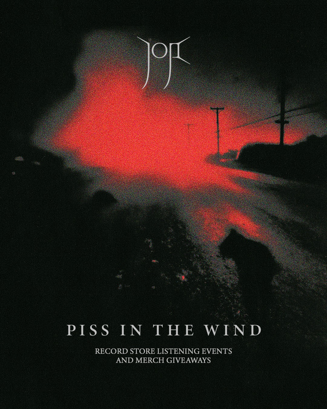 Joji-"Piss In The Wind" Listening Party 2/3/2026-6pm