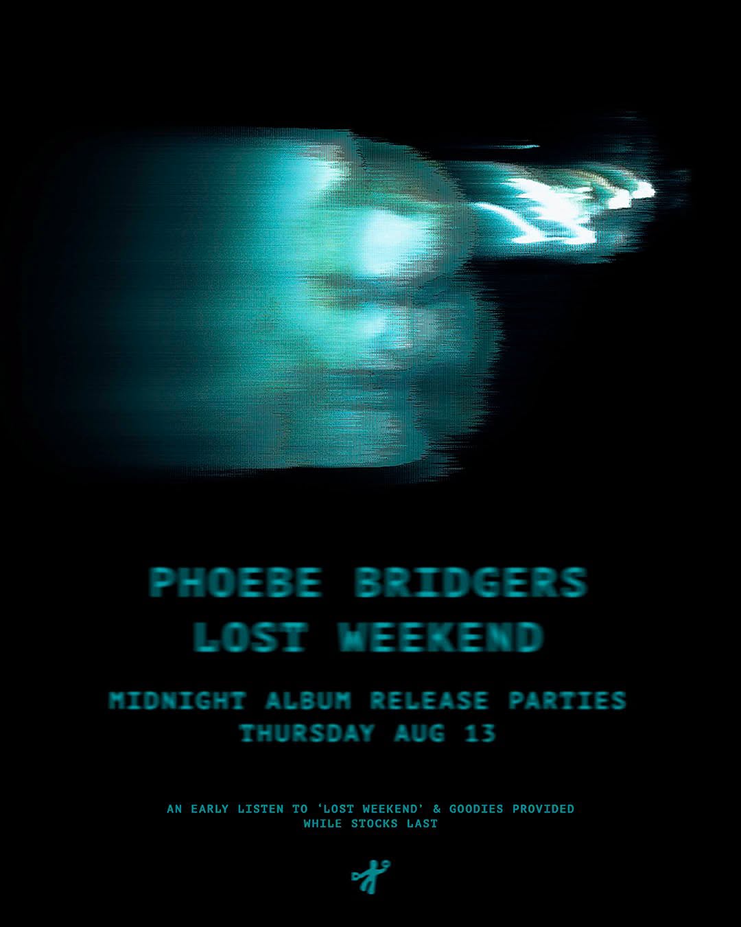 Phoebe Bridgers Midnight Album Release Party