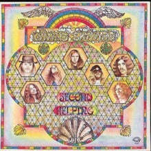 (SO) Lynyrd Skynyrd-Second Helping (CD)