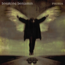 Breaking Benjamin-Phobia (CD)