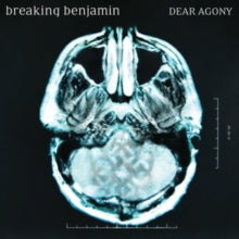 Breaking Benjamin-Dear Agony (CD)