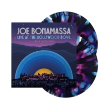 Joe Bonamassa - Live At The Hollywood Bowl (2XLP) (Blue Eclipse)