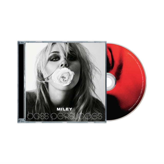 (PRE-ORDER) Miley-Bass Persuades (CD)