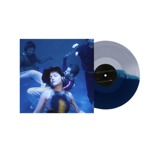 (PRE-ORDER) The Marias-Submarine (INEX) (Clear Blue Vinyl) (LP)