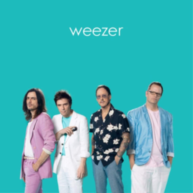 Weezer-Weezer (Teal Album) (LP)