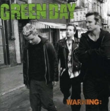 Green Day-Warning (CD)