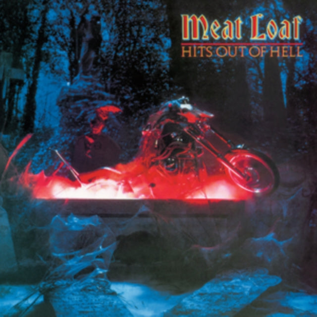 Meat Loaf-Hits Out Of Hell (LP)