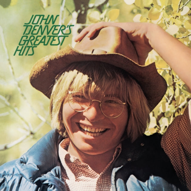 John Denver-Greatest Hits (LP)