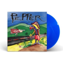 Pepper-Kona Town (Blue Vinyl) (LP)