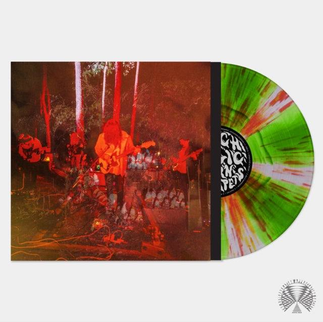 Psychedelic Porn Crumpets-Levitation Sessions (Neon Pinwheel Vinyl) (LP)