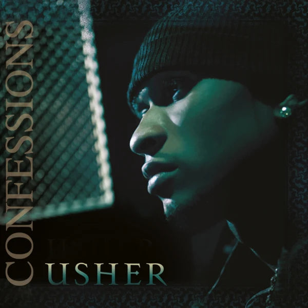 Usher-Confessions (Anniversary Edition) (2XLP)