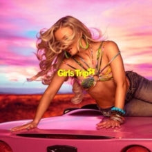 (PRE-ORDER) Zara Larsson-Midnight Sun: Girls Trip (Yellow & Pink Vinyl) (2XLP)