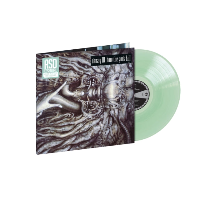 (PRE-ORDER) Danzig-Danzig III: How The Gods Kill (Coke Bottle Green Vinyl) (LP)