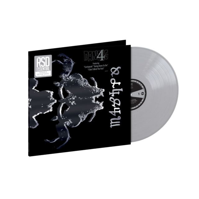 (PRE-ORDER) Danzig-4P (INEX) (Silver Vinyl) (LP)