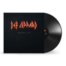 Def Leppard-Greatest Hits (LP)