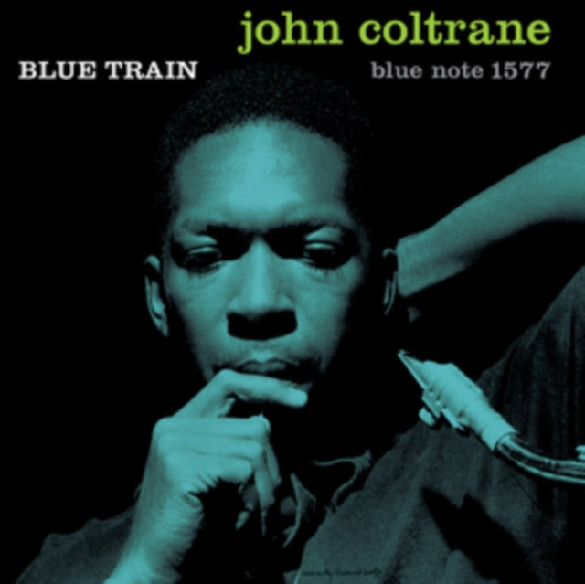 (PRE-ORDER) John Coltrane-Blue Train (LP)