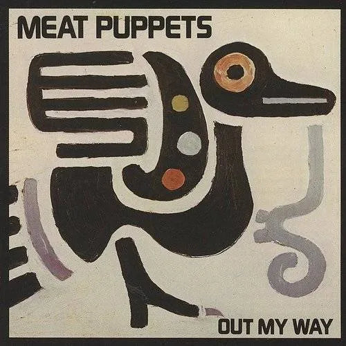 Meat Puppets-Out My Way (LP)