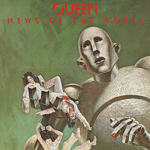 Queen-News Of The World (LP)